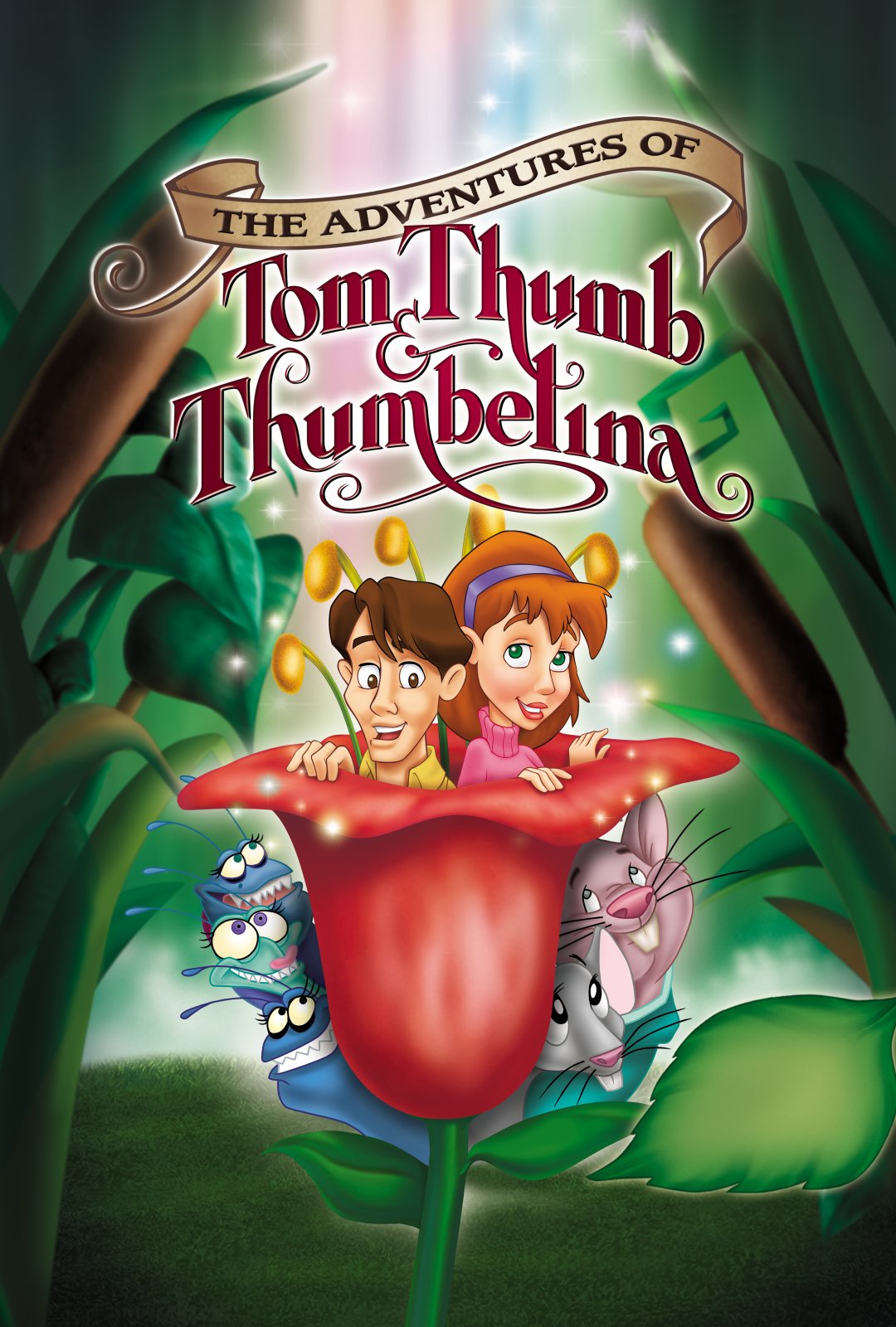 Adventures Of Tom Thumb And Thumbelina