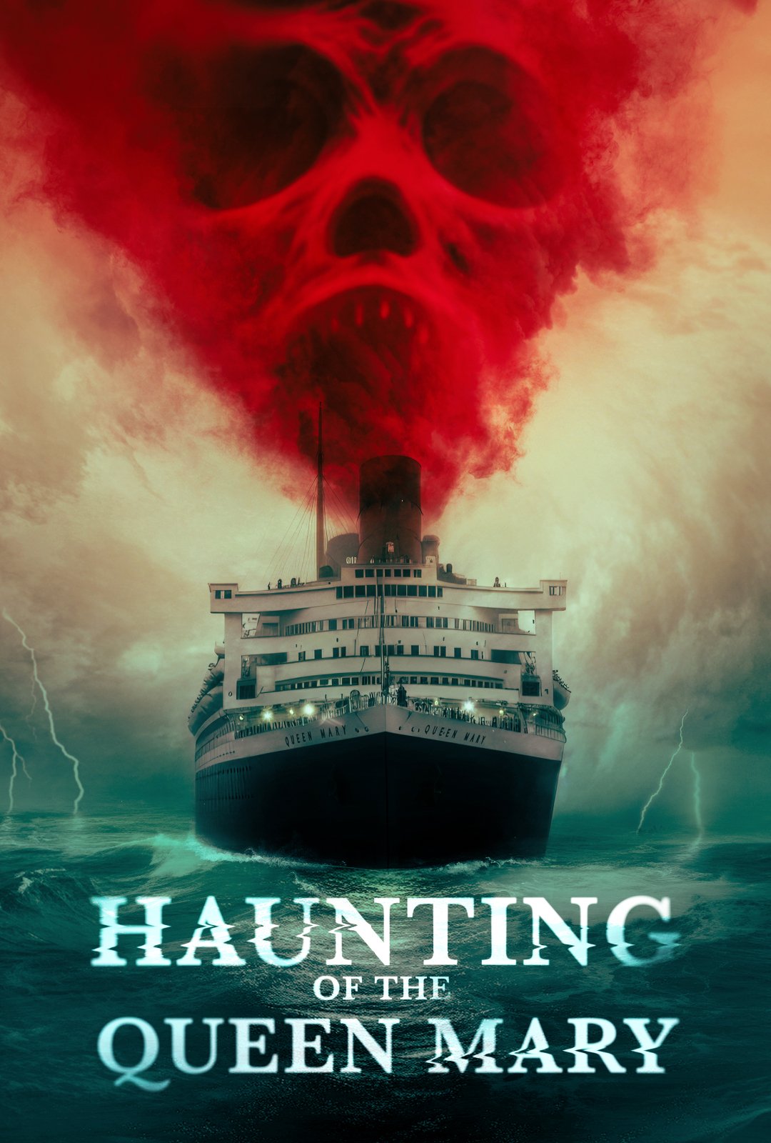 Haunting Of The Queen Mary