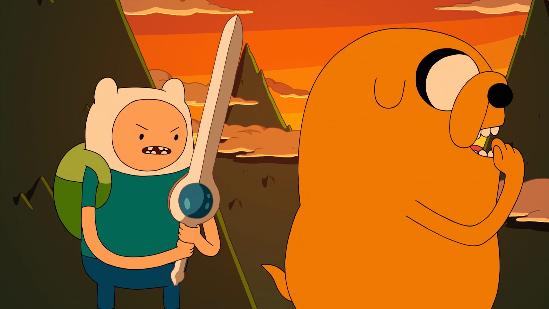 Watch Adventure Time Season 8 Episode 5 Online - Stream Full Episodes