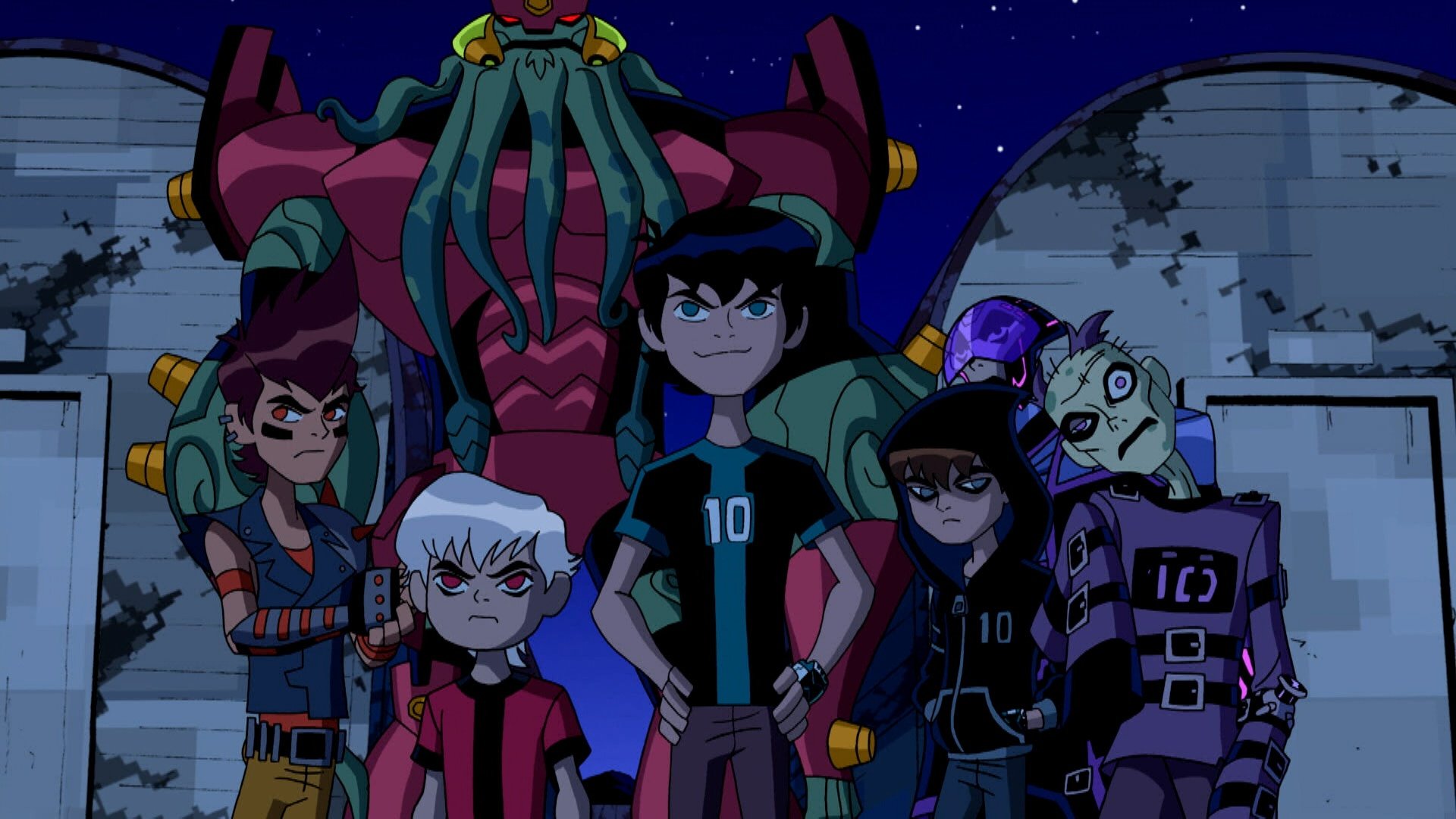 Will there be any Ben 10 show continuing the story of Omniverse