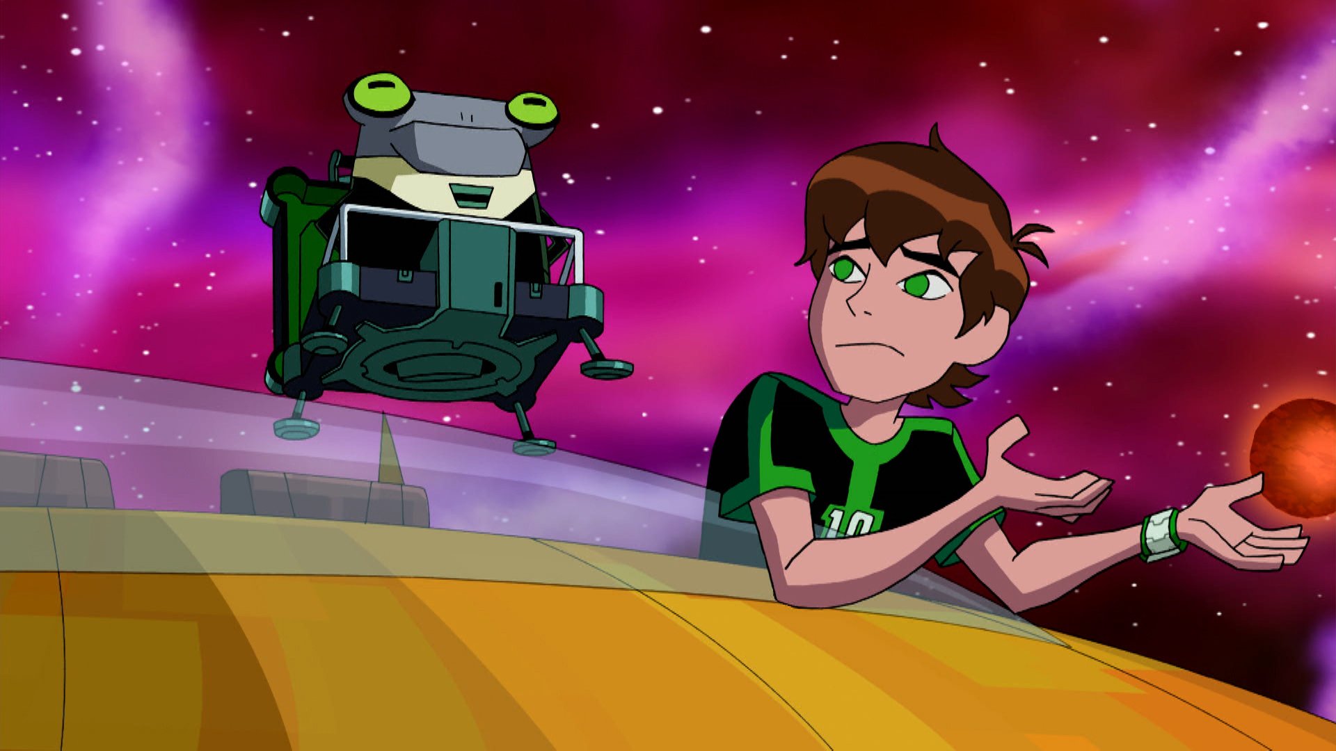Ben 10: Omniverse  Where to watch streaming and online in New
