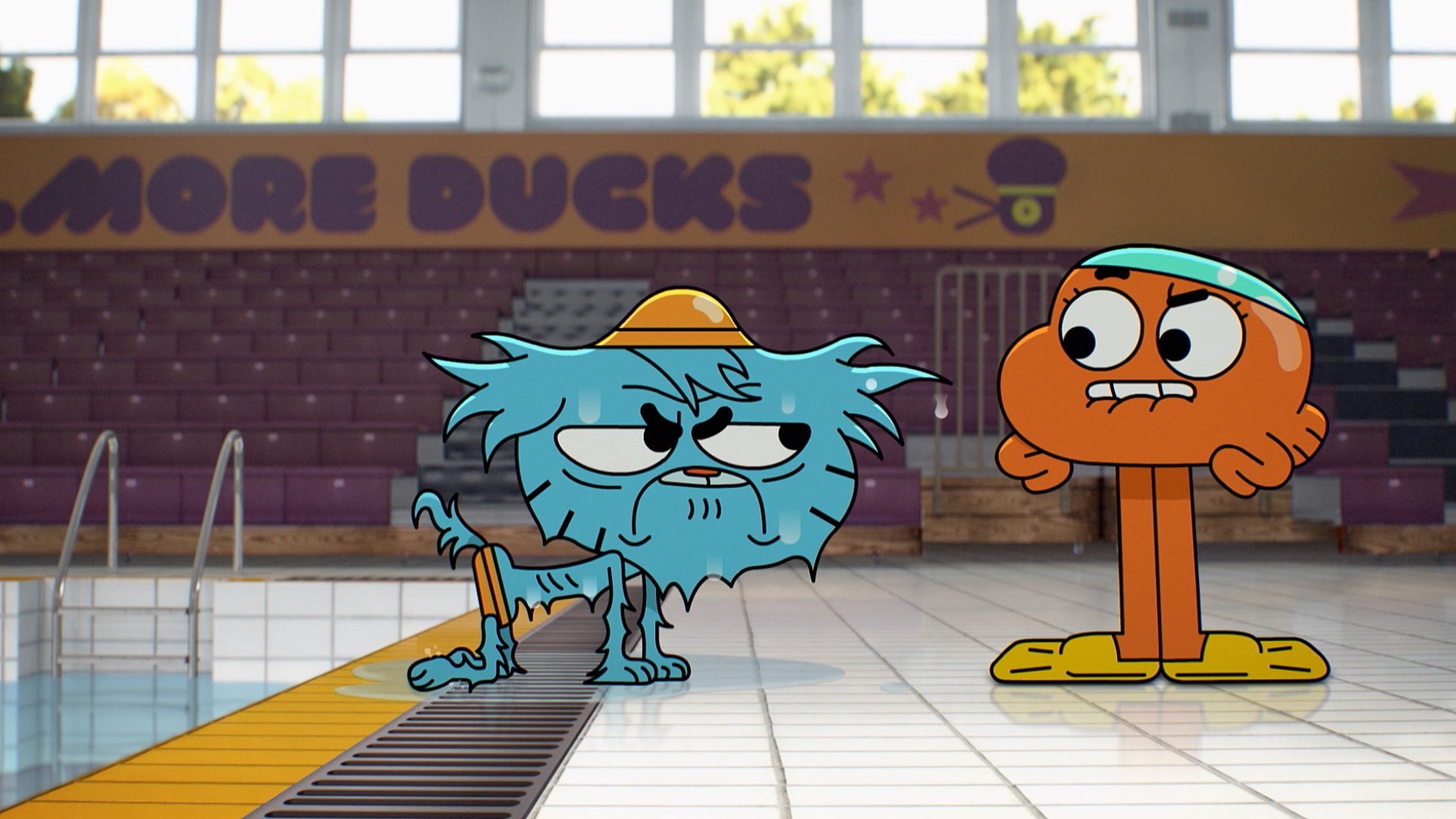 Watch The Amazing World of Gumball Season 6 Episode 41 Online - Stream Full  Episodes