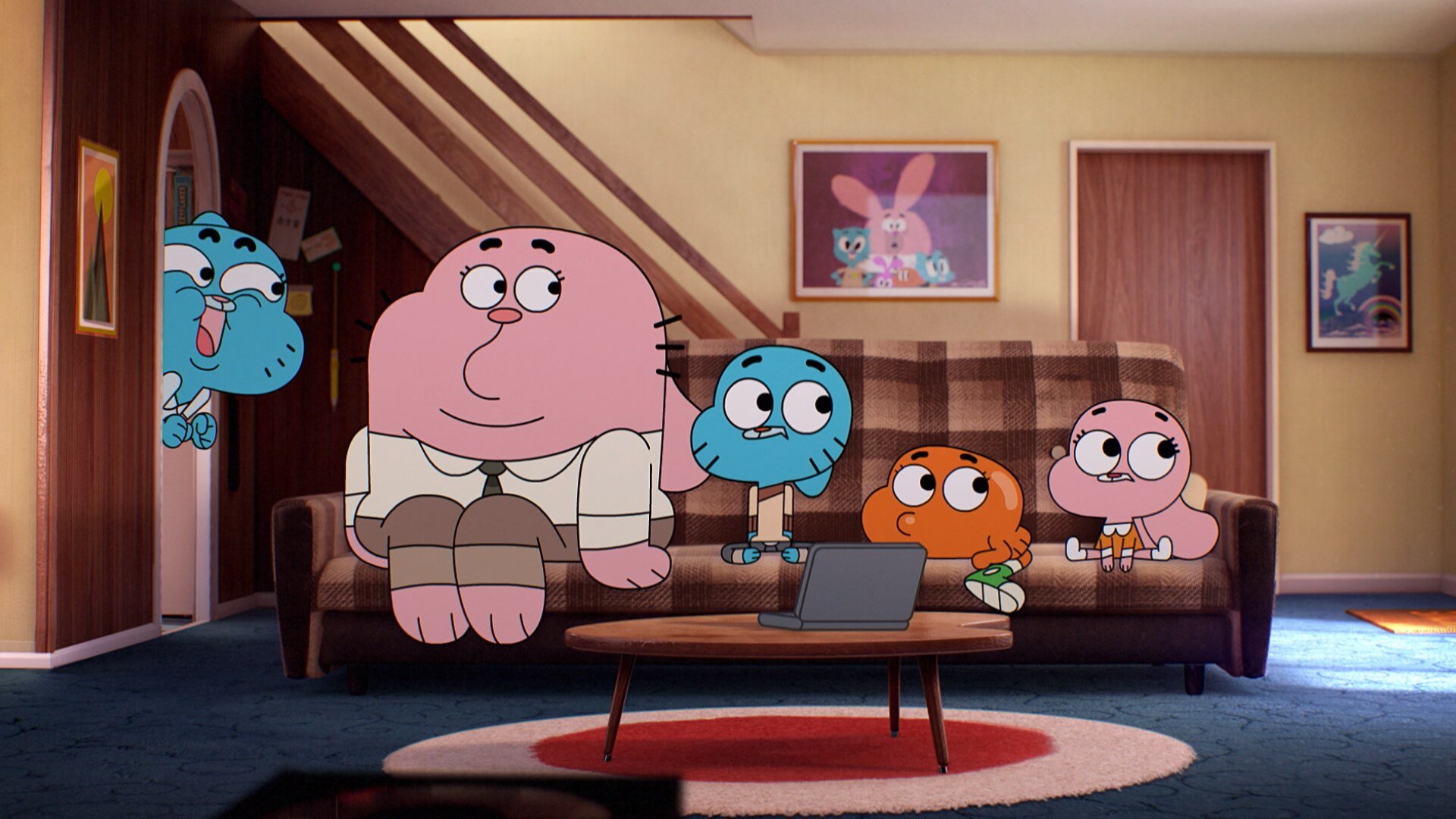 Watch The Amazing World of Gumball Season 5 Episode 11 Online - Stream Full  Episodes