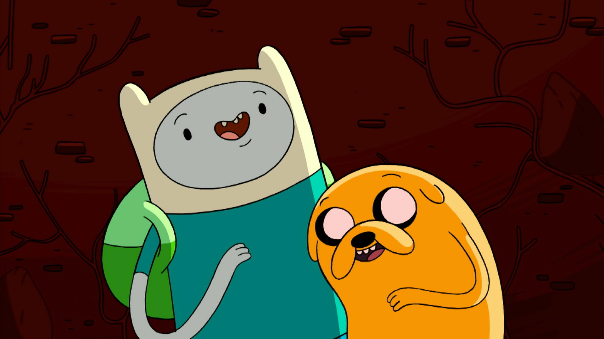Jake Adventure Time Head Watch Adventure Time Season 6 Episode 9