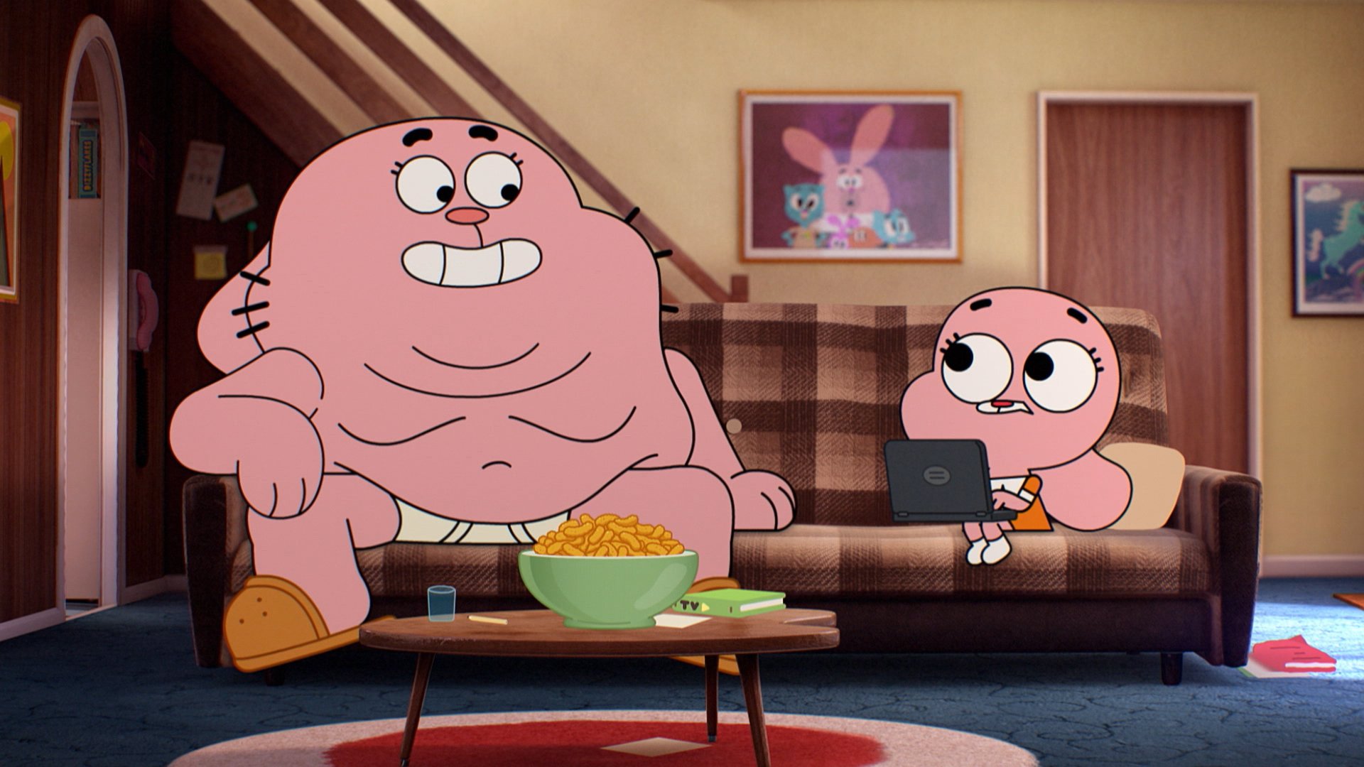 The Amazing World of Gumball Season 1 - episodes streaming online