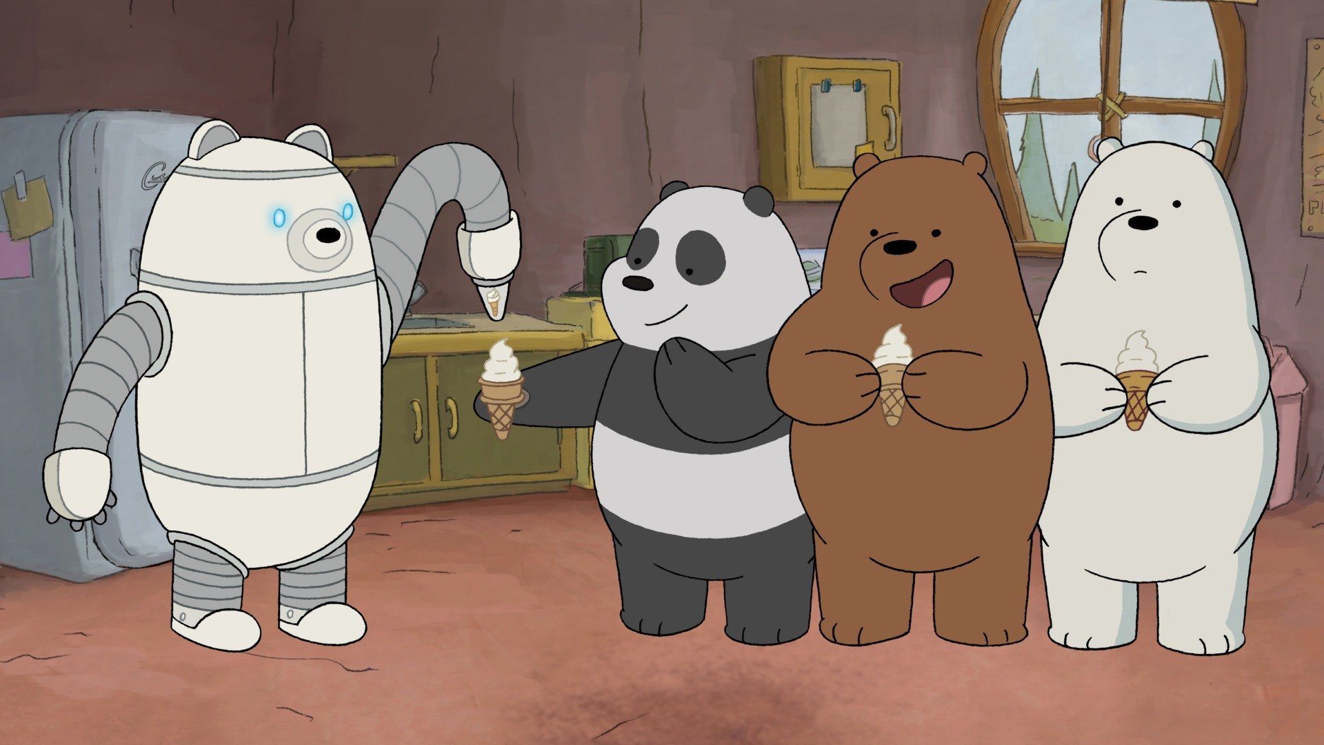 Watch We Bare Bears Season 3 Episode 56 Online - Stream Full Episodes