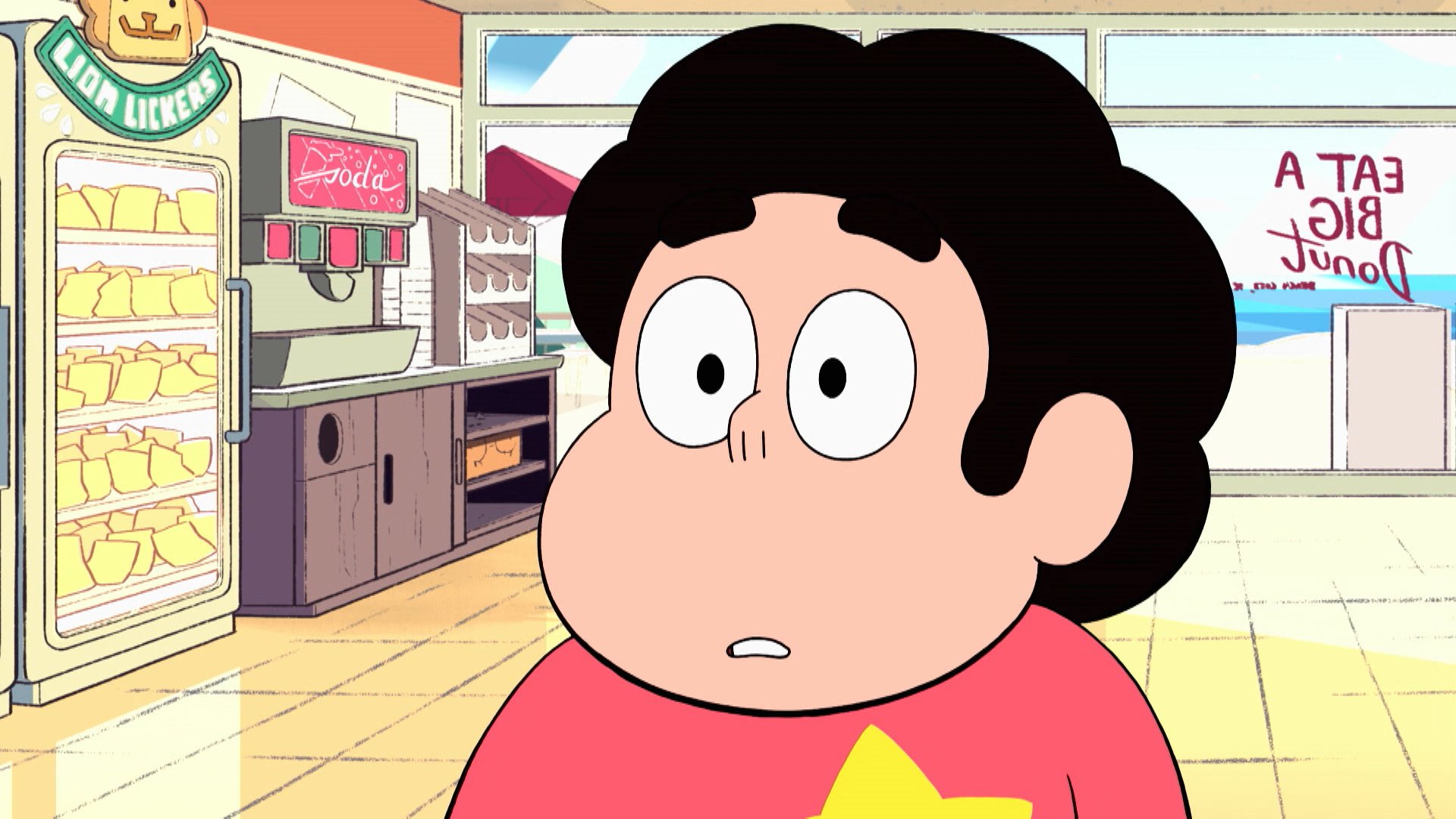 Steven Universe Season 4 - watch episodes streaming online