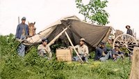 Blood & Glory: The Civil War in color
