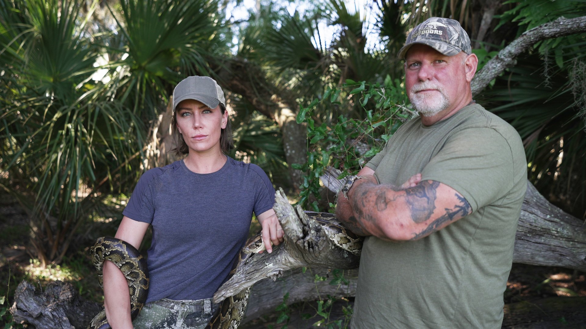 Watch Swamp People: Serpent Invasion Full Episodes, Video & More