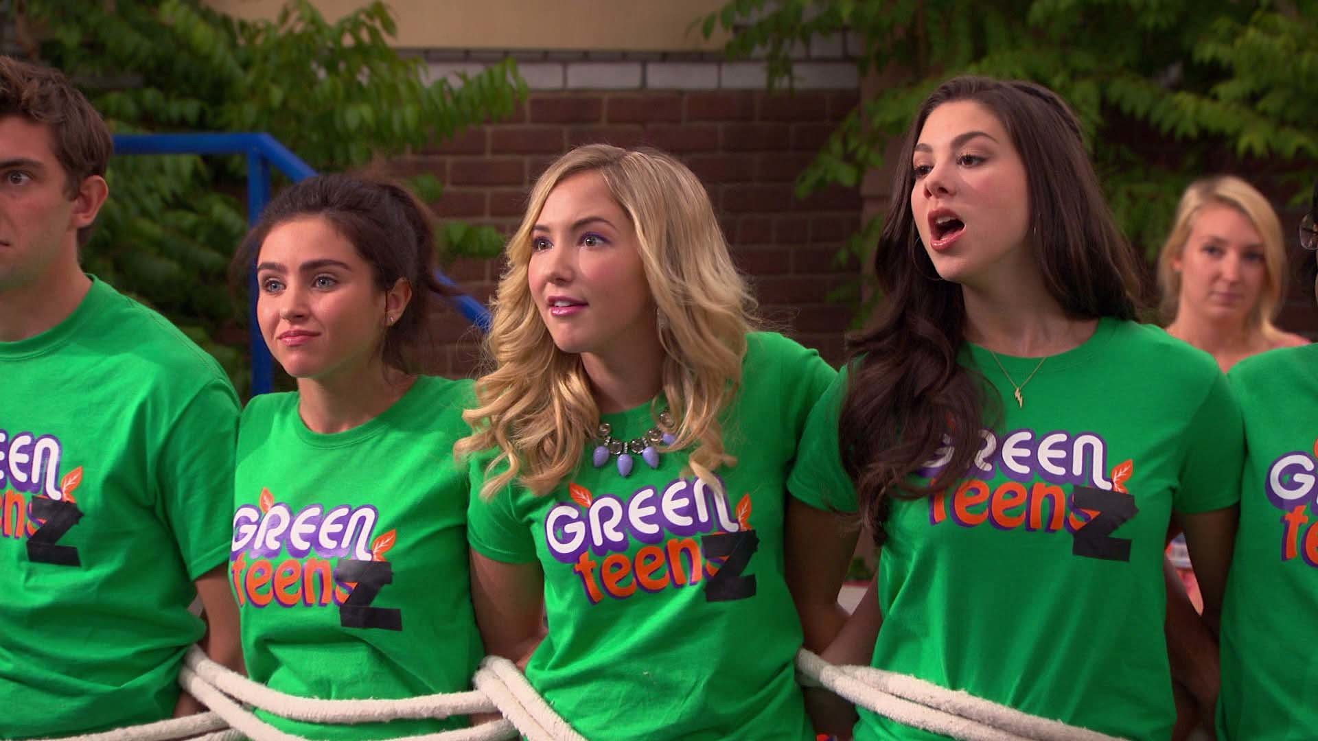 The Thundermans - this is so going in our chronicle