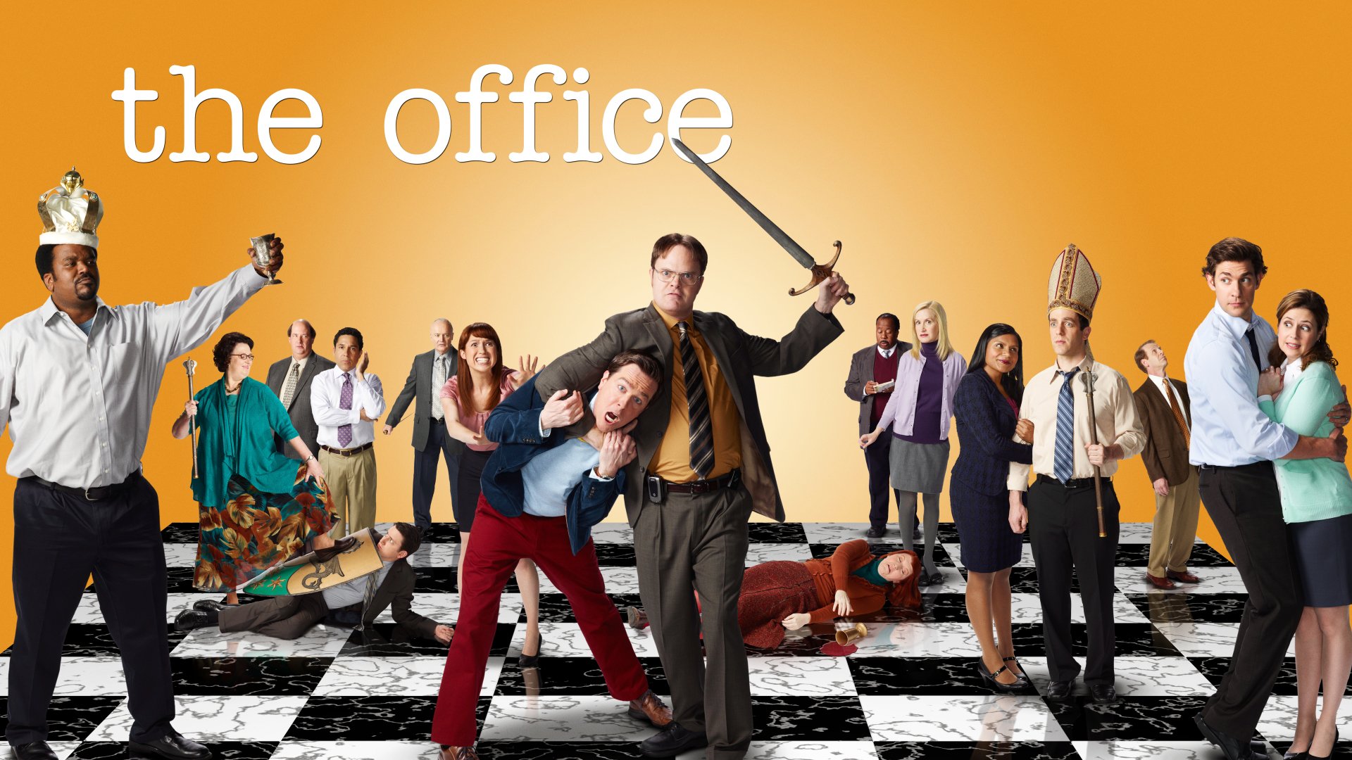 Watch The Office (US) Season 9 Episode 22 Online - Stream Full Episodes