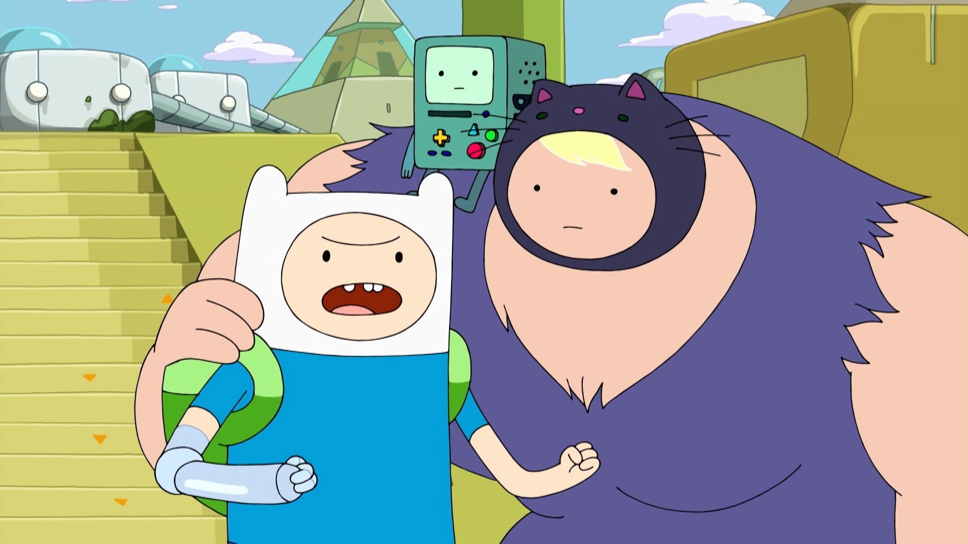 Watch Adventure Time Season Episode 26 Online - Episodes