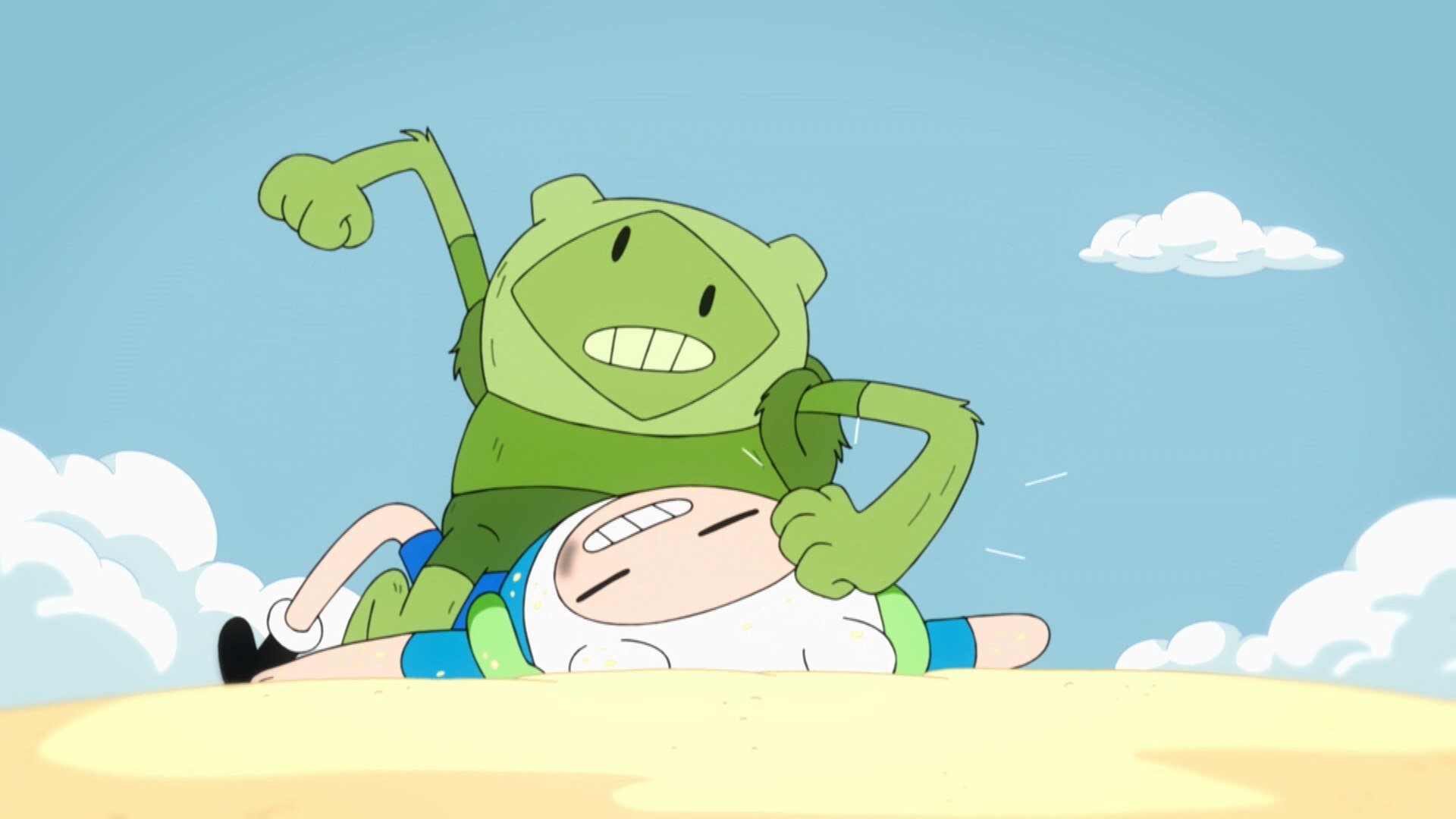 Watch Adventure Time Season 8 Episode 27 Online - Full Episodes
