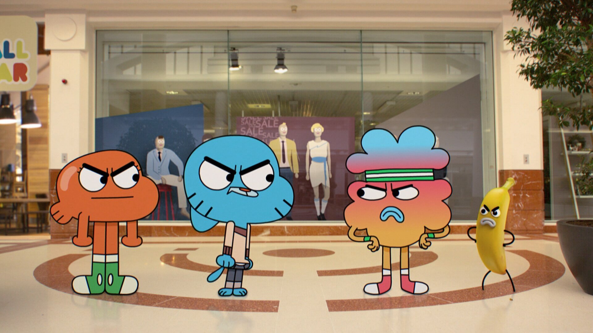 My Family Is Obsessed With 'The Amazing World Of Gumball,' And You Have To  Watch It