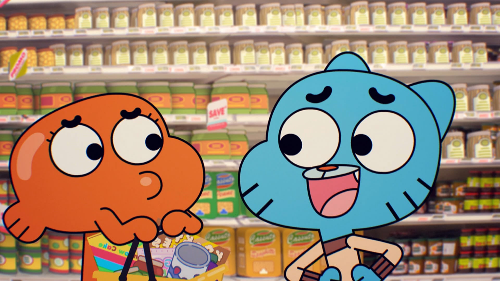 The Amazing World Of Gumball The Voice Full Episode