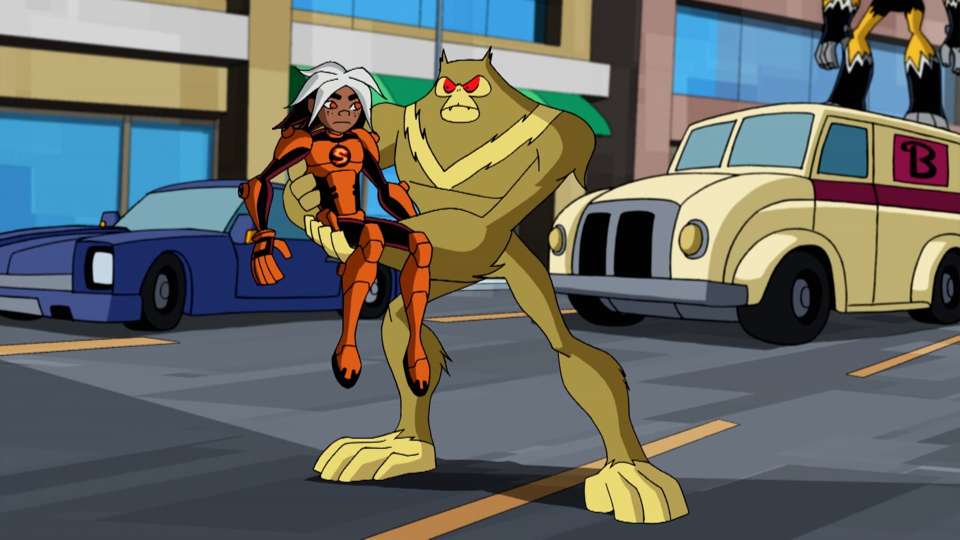 Ben 10 Omniverse Tgis Full Episode