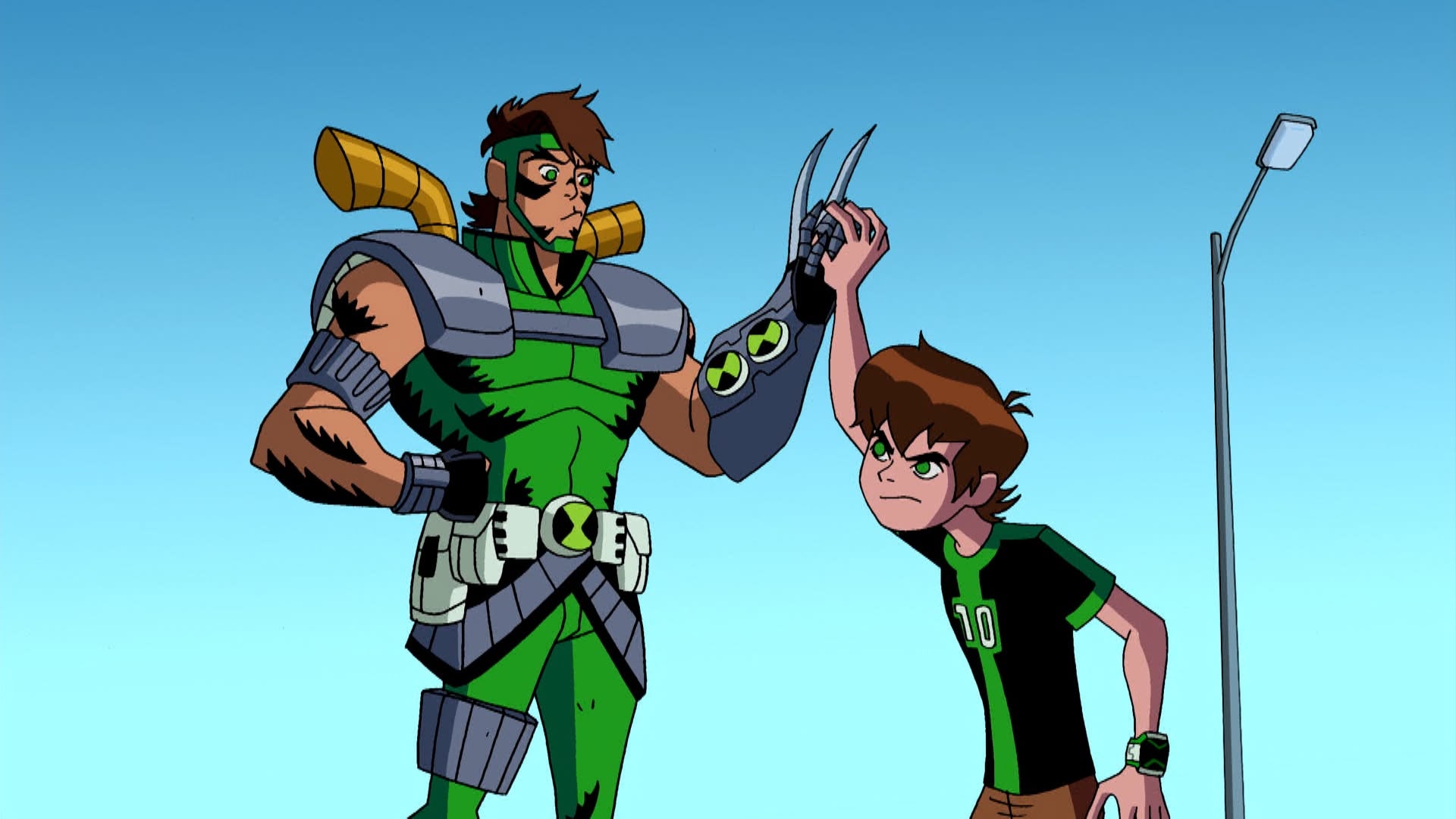 Watch Ben 10 Omniverse Season 1 Episode 50 Online Stream Full Episodes