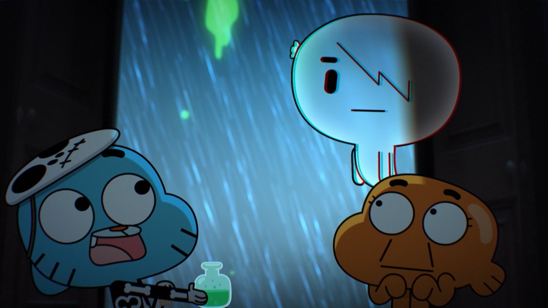 CN Brings Back 'Gumball' with Special “Darwin's Yearbook” Episodes
