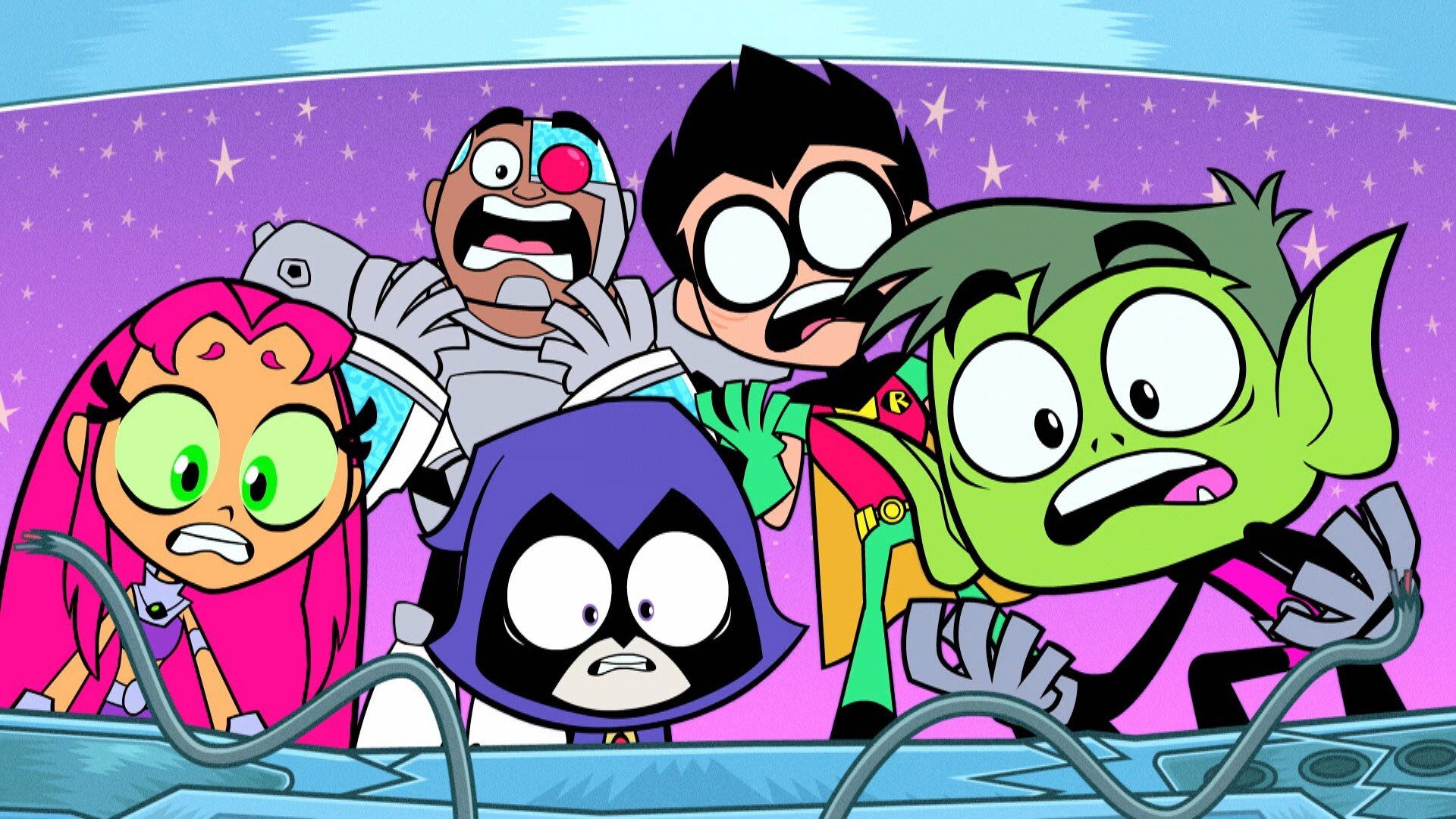 Watch Teen Titans Go! Season 4 Episode 11 Online - Stream Full Episodes