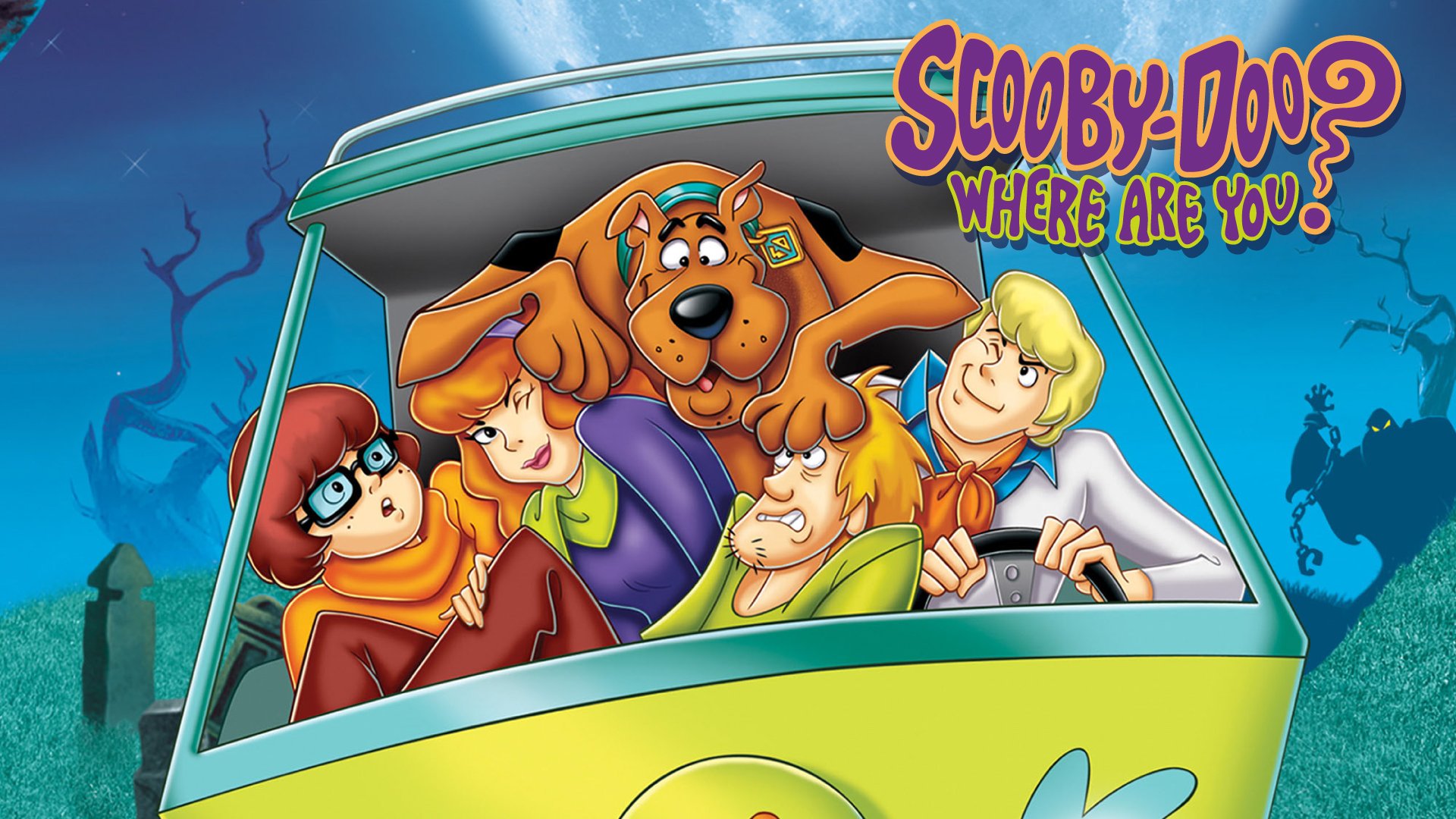 Watch Scooby Doo Where Are You! Online - Stream Full Episodes