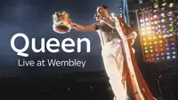 Queen: Live At Wembley