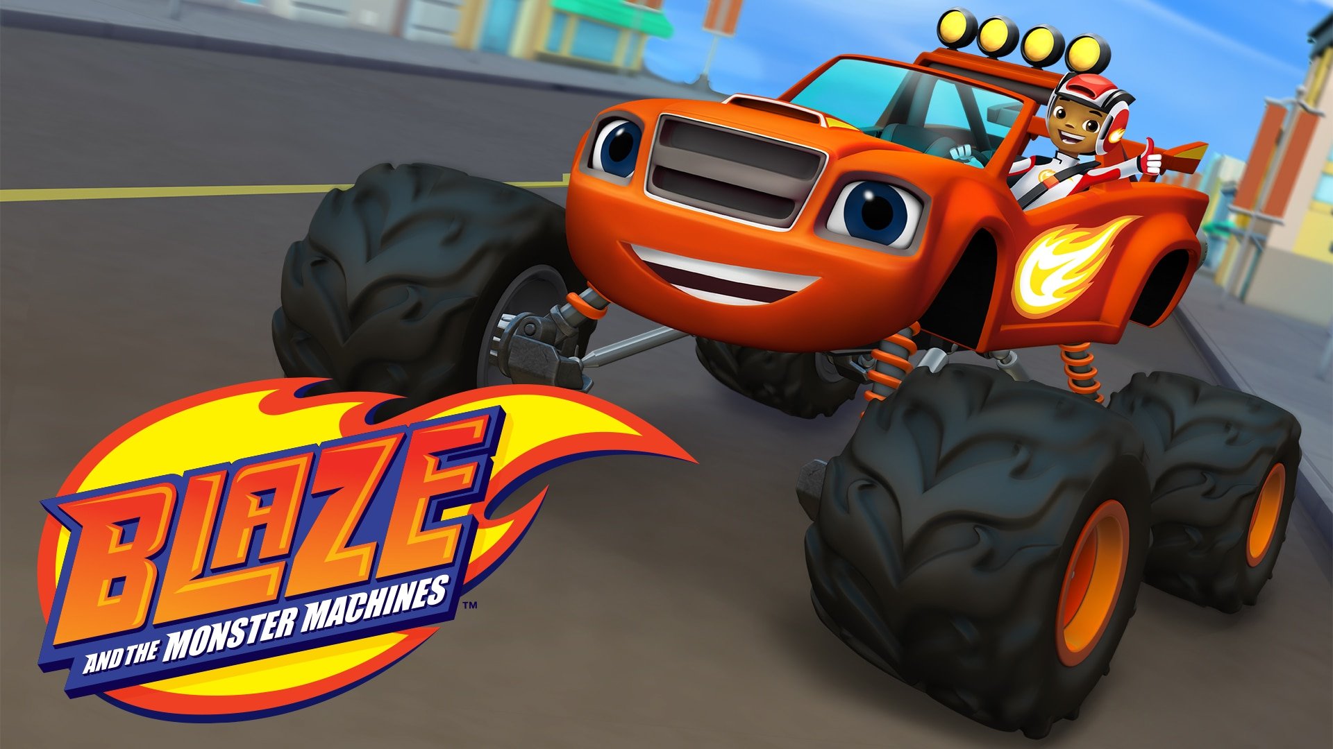 Watch Blaze And The Monster Machines Online - Stream Full Episodes