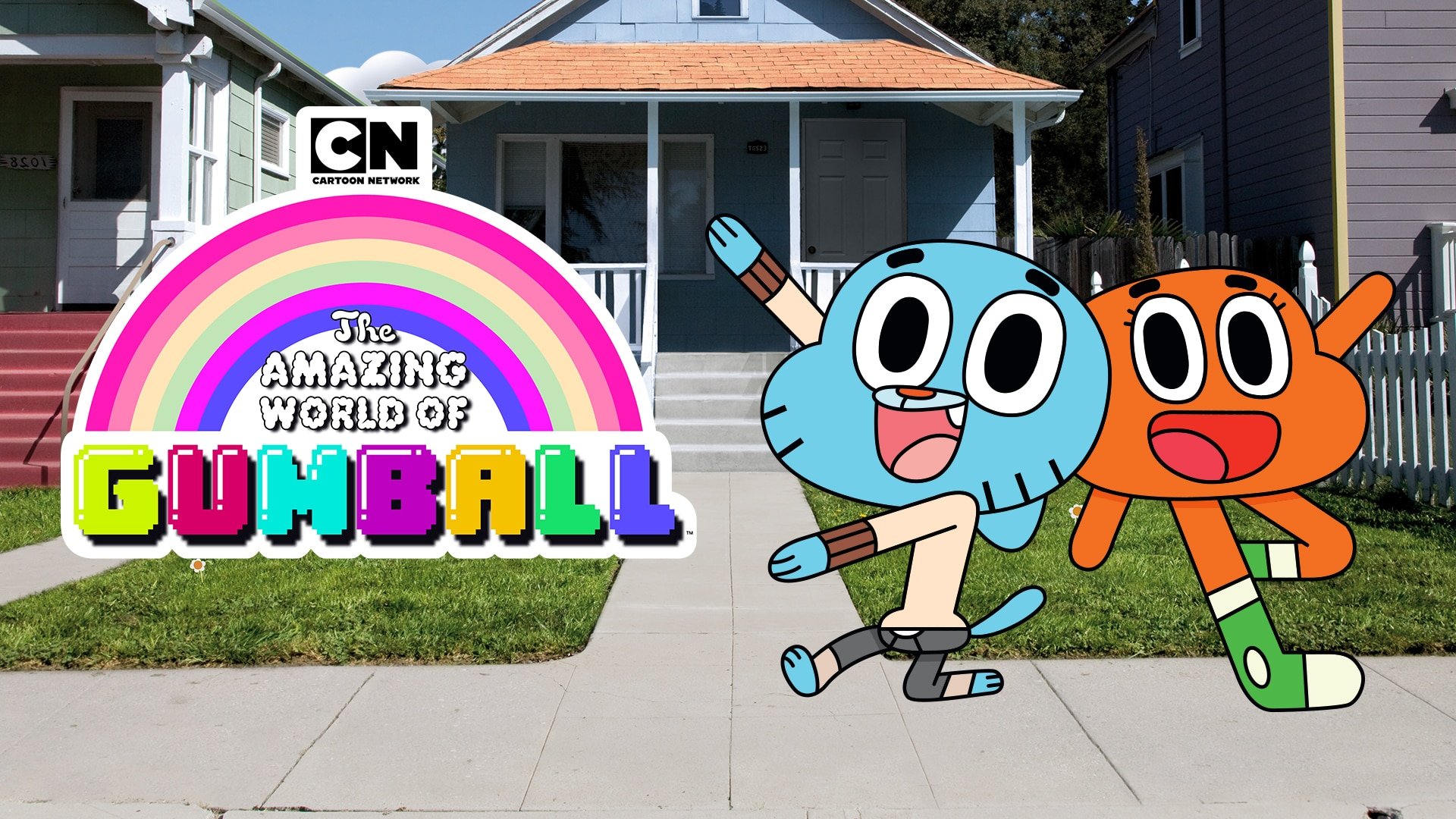 Watch The Amazing World of Gumball Online - Stream Full Episodes
