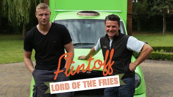 Flintoff: Lord Of The Fries