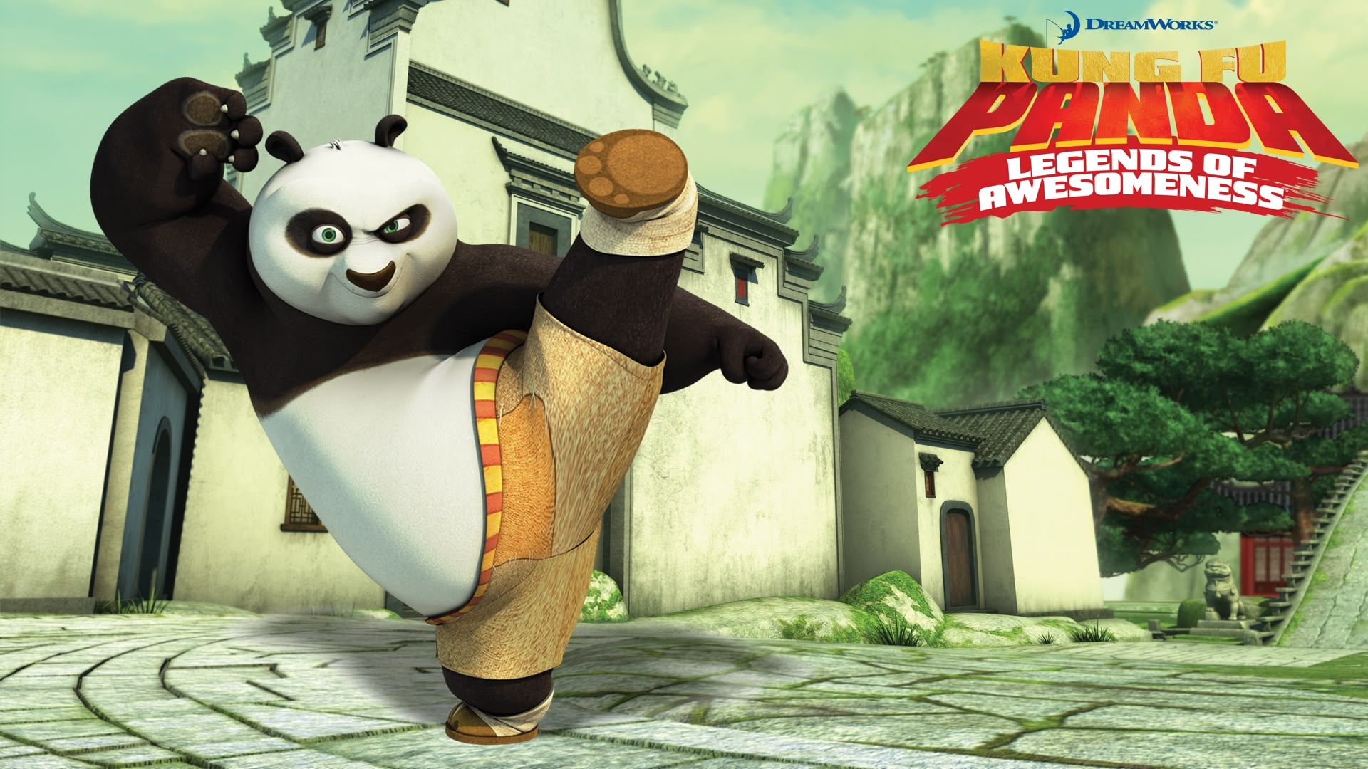 Watch Kung Fu Panda: Legends Online - Stream Full Episodes