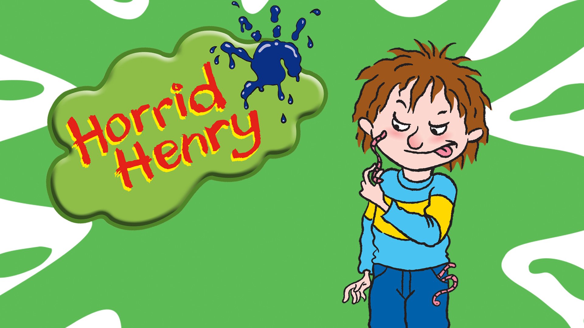 Watch Horrid Henry Season 1 Episode 23 Online - Stream Full Episodes