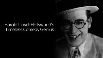 Harold Lloyd: Hollywood's Timeless Comedy Genius