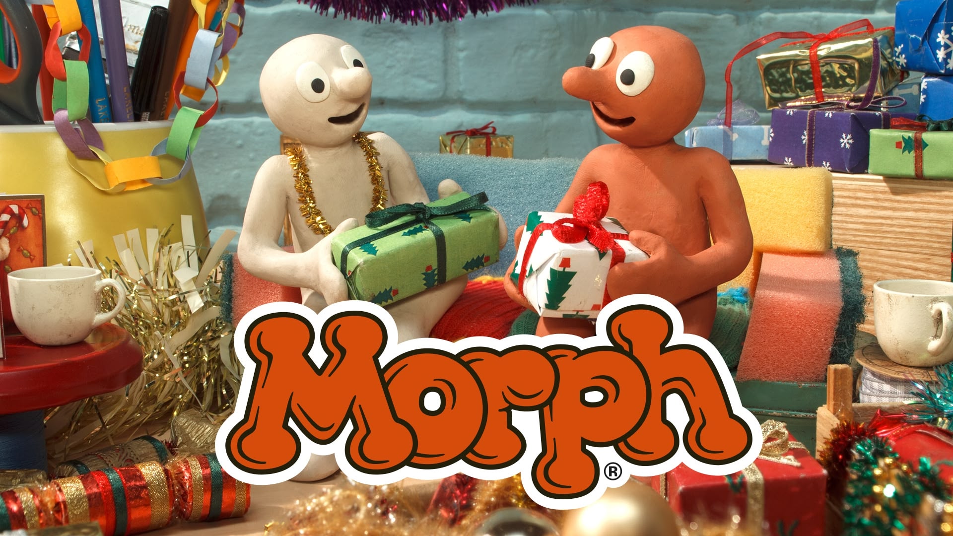 Watch Morph Christmas Special Season 1 Online Stream Full Episodes