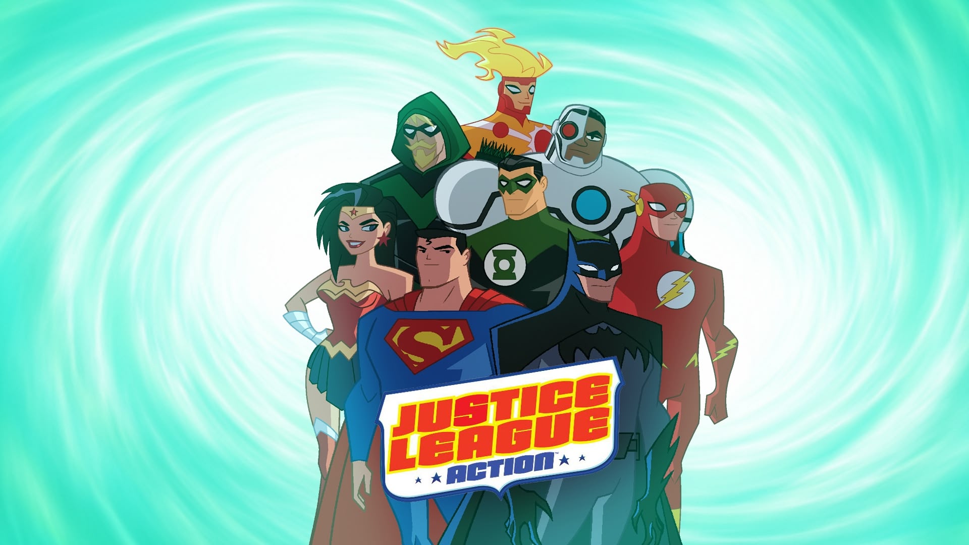 Watch Justice League Action Online Stream Full Episodes