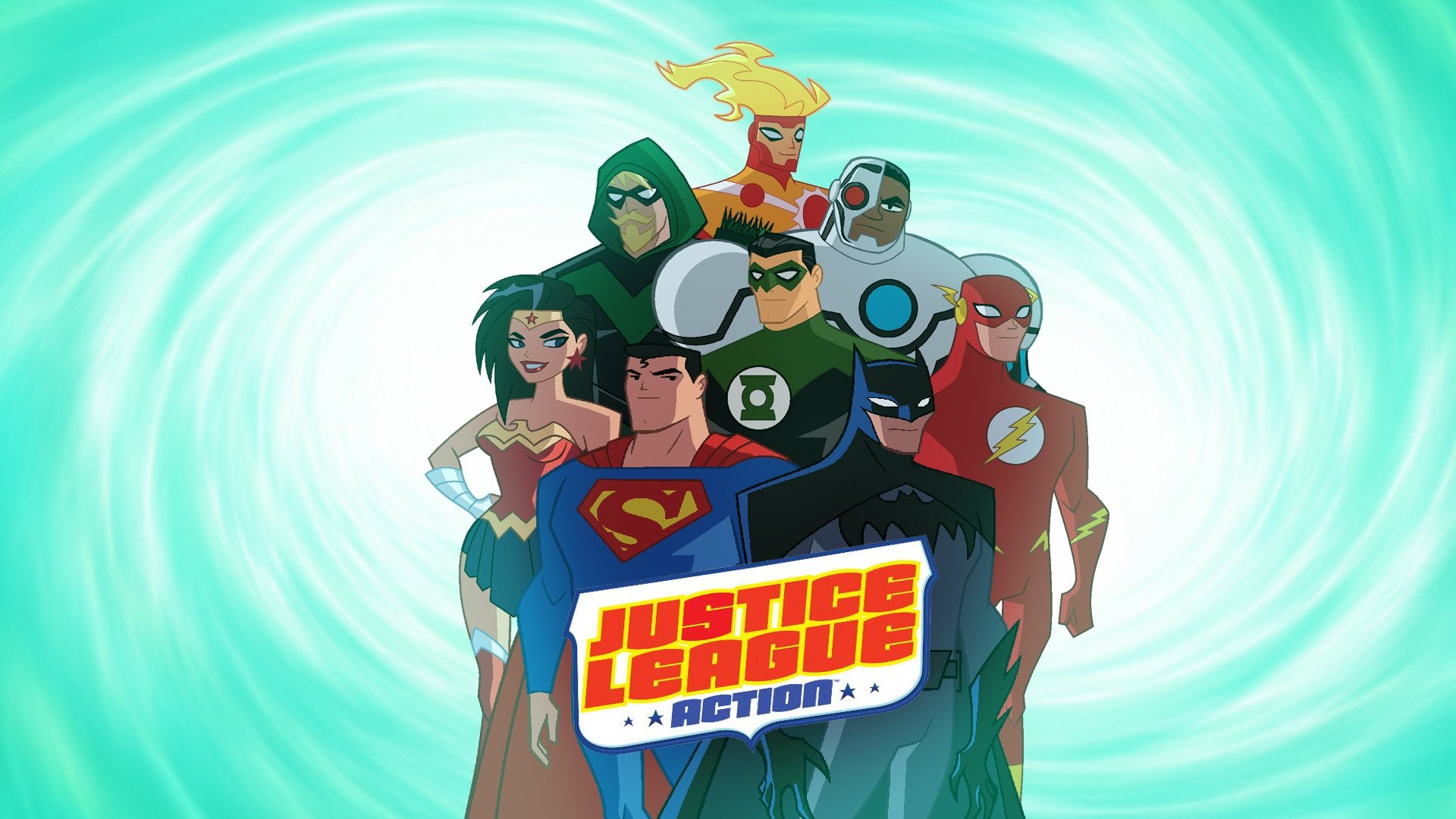 Watch Justice League Action Season 1 Episode 1 Online - Stream Full Episodes