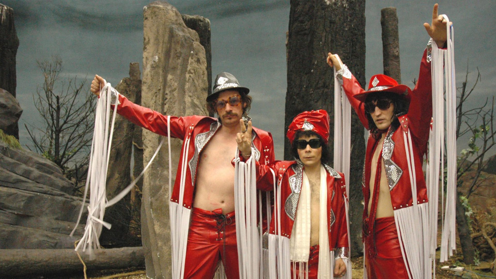 Watch The Mighty Boosh Season 1 Episode 1 Online Stream Full Episodes