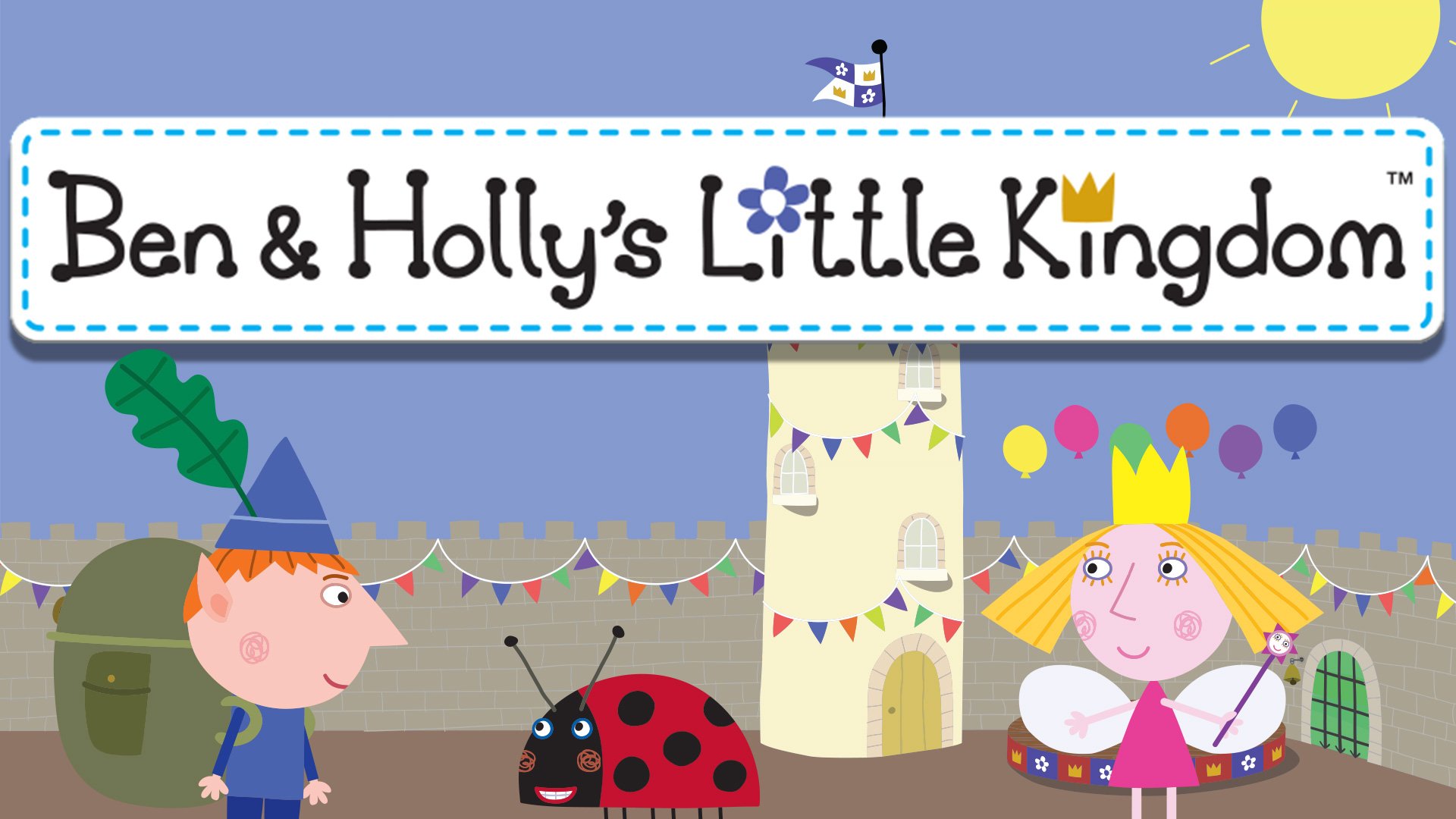 Watch Ben and Holly's Little Kingdom Online - Stream Full Episodes