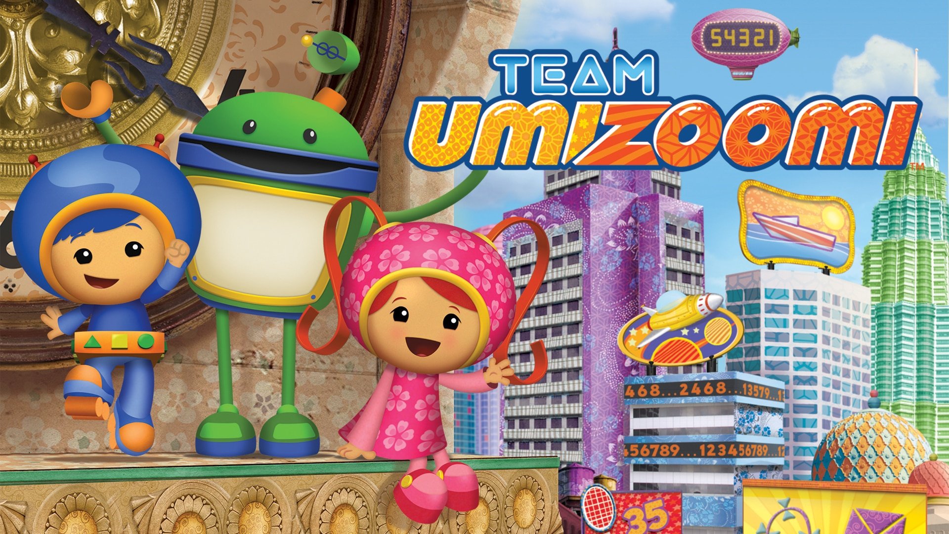Watch Team Umizoomi Season 1 Episode 17 Online - Stream Full Episodes