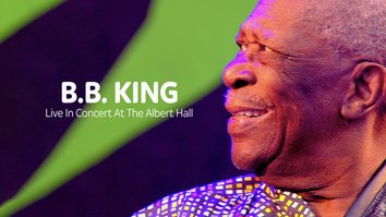B.B.King: Live In Concert At...