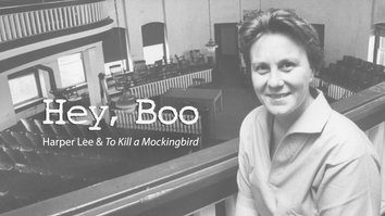 Hey, Boo: Harper Lee And 'To Kill a Mockingbird'