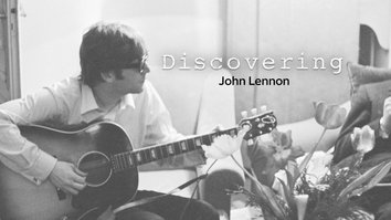 Discovering: John Lennon