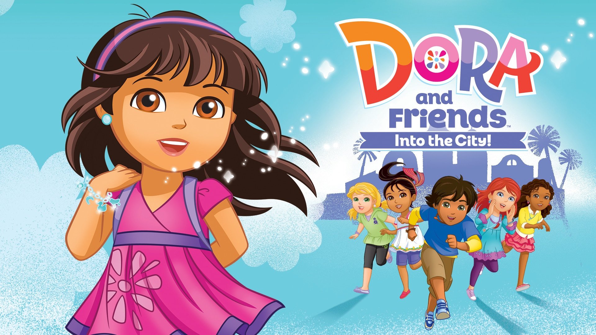 Watch Dora and Friends: Into the City Online - Stream Full Episodes
