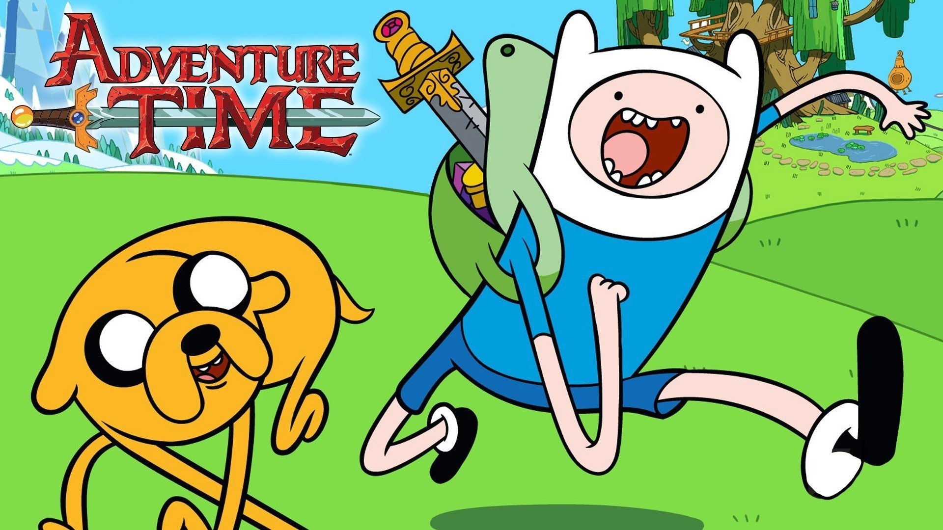 Adventure Time - Stream Episodes