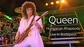 Queen: Live In Budapest - Hungarian Rhapsody