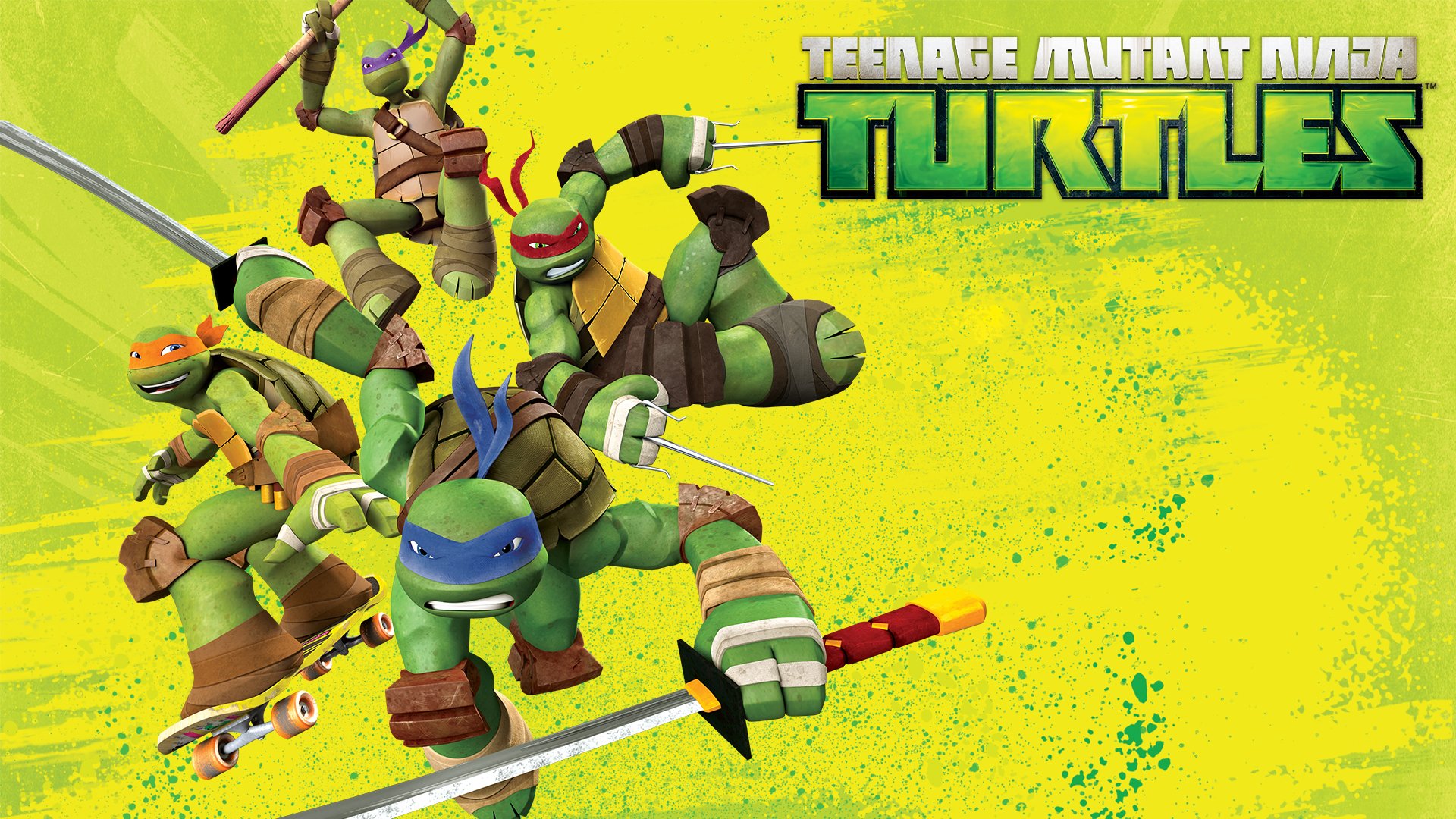 Watch Teenage Mutant Ninja Turtles Online - Stream Full Episodes
