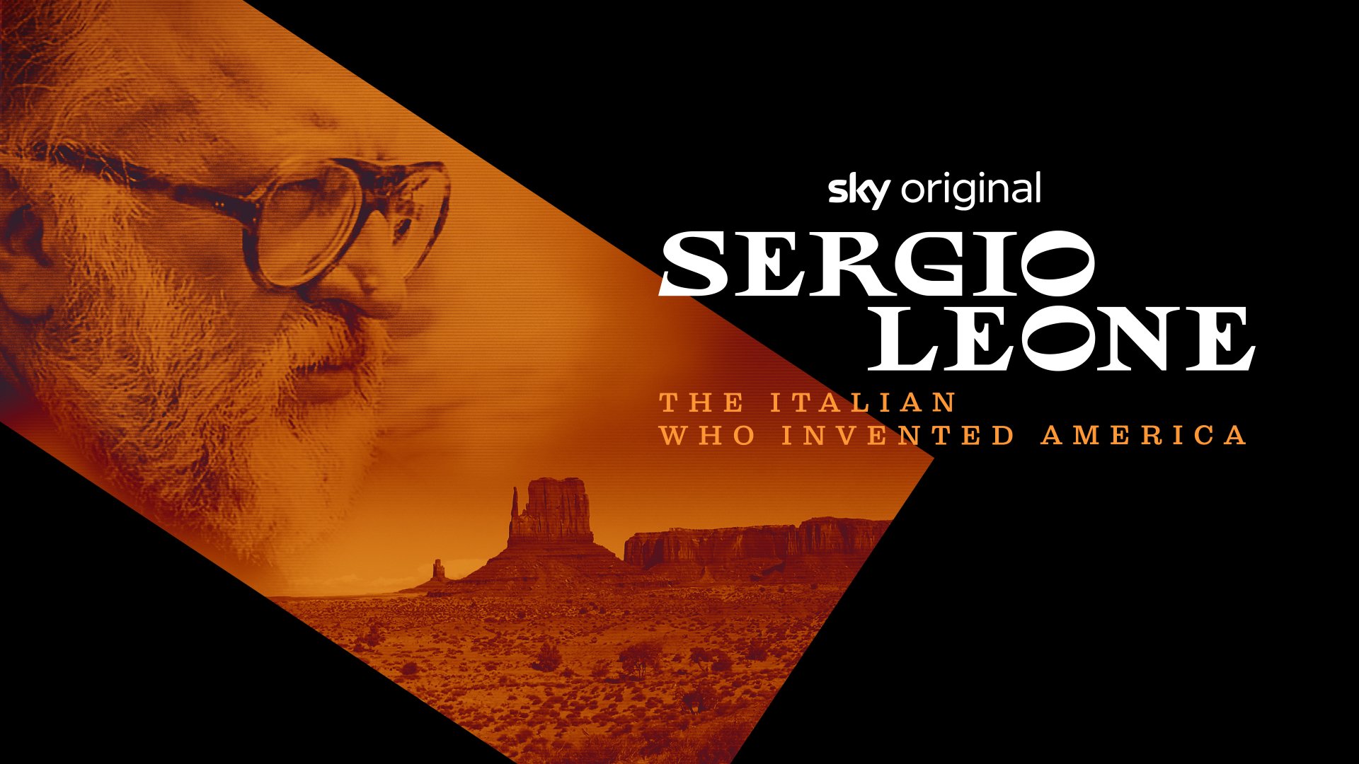 Watch Sergio Leone The Italian Who Invented America Online Stream