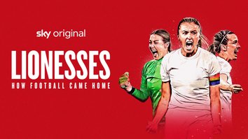 Lionesses: How Football...