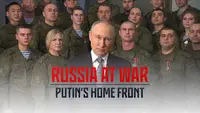 Russia At War: Putin's Home Front 