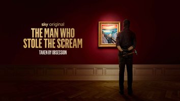 The Man Who Stole The Scream