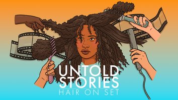 Untold Stories: Hair On Set