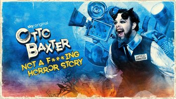 Otto Baxter: Not A F***ing Horror Story